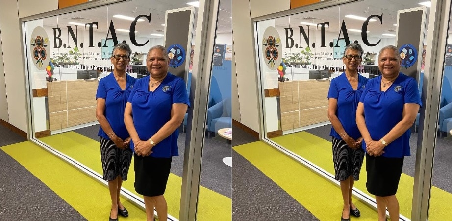 Celebrating a New Milestone BNTAC’s Sign at the University of Sunshine Coast!